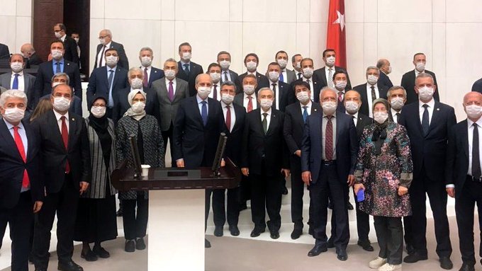 İnfaz düzenlemesi tüm tepkilere rağmen TBMM'de kabul edildi